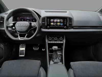Skoda Karoq 2.0 TdI 150 DSG SPORTLINE 4X4 (2025) - Photo 5