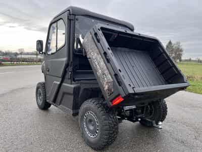 CF Moto EV UForce 600 Off Road L7 Full cabine poly  60 km/h autonomie + 100 Km (2026) - Photo 5
