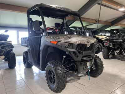 CF Moto UForce 600 Agri (2026) - Photo 8