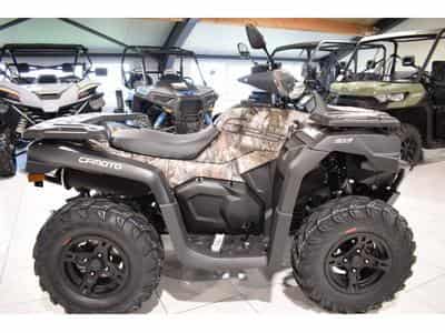 CF Moto CForce 625 S AGRI EPS (2026) - Foto 1