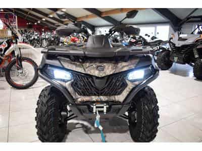 CF Moto CForce 625 S AGRI EPS (2026) - Foto 2