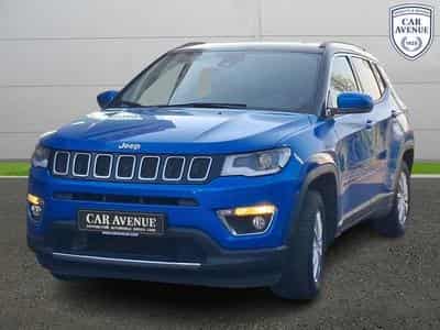 JEEP Compass 1.4 MultiAir II 140ch Longitude Business 4x2 Euro6d-T (2018) - Photo 1