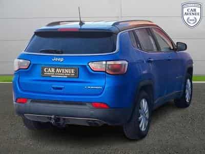 JEEP Compass 1.4 MultiAir II 140ch Longitude Business 4x2 Euro6d-T (2018) - Photo 10