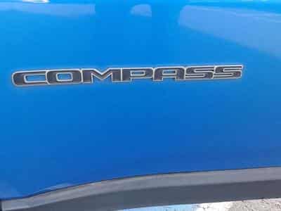 JEEP Compass 1.4 MultiAir II 140ch Longitude Business 4x2 Euro6d-T (2018) - Photo 9