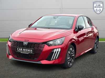 PEUGEOT 208 1.2 Hybrid 100ch Allure e-DCS6 (2024) - Photo 1