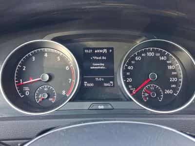 VW Golf 1.5 TSI EVO 150ch Match DSG7 Euro6d-T 5p 8cv (2020) - Photo 2