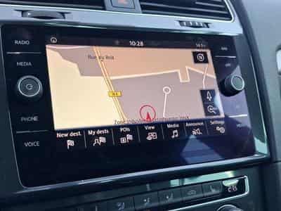 VW Golf 1.5 TSI EVO 150ch Match DSG7 Euro6d-T 5p 8cv (2020) - Photo 5