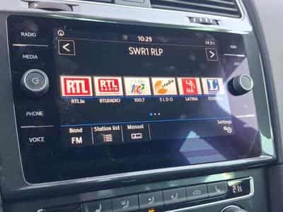 VW Golf 1.5 TSI EVO 150ch Match DSG7 Euro6d-T 5p 8cv (2020) - Photo 9