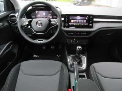 Skoda Fabia Selection 1.0 TSI (2024) - Photo 11