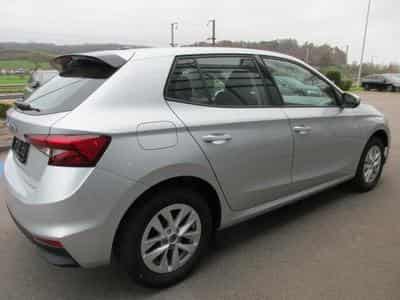 Skoda Fabia Selection 1.0 TSI (2024) - Photo 7
