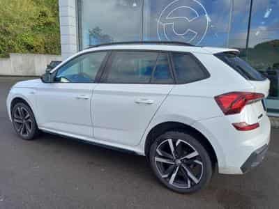 Skoda Kamiq Monte Carlo 1.0 (2024) - Photo 3