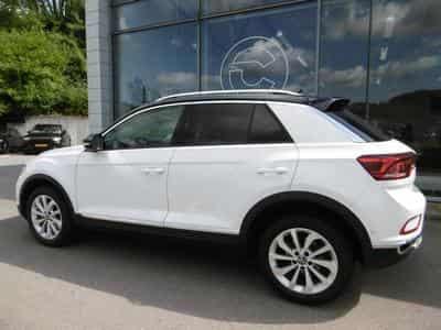 VW T-Roc Style 1.5 TSI (2024) - Foto 5