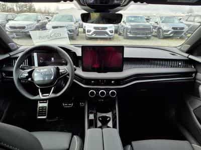 Skoda Superb Sportline 2.0 TDI 7-Gang-DSG 4x4 (2026) - Photo 8