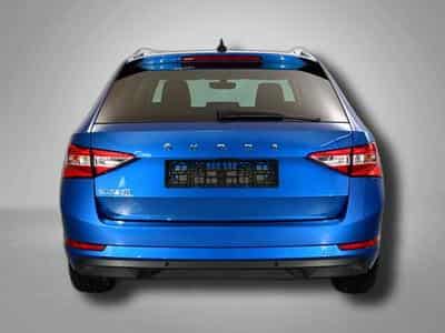 Skoda Superb Ambition 1.5 TSI 110 kW (150 PS) 7-Gang-DSG (2024) - Photo 4