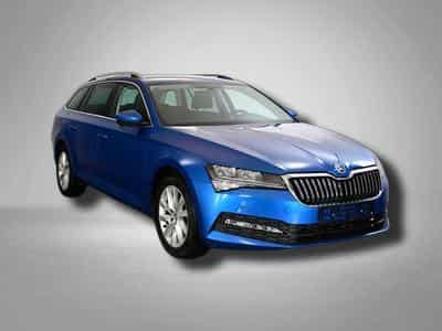 Skoda Superb Ambition 1.5 TSI 110 kW (150 PS) 7-Gang-DSG (2024) - Photo 7