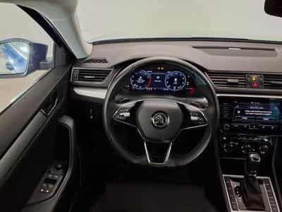 Skoda Superb Ambition 1.5 TSI 110 kW (150 PS) 7-Gang-DSG (2024) - Photo 12