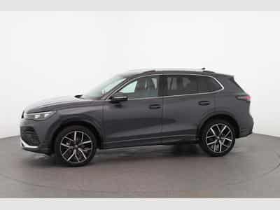 VW Tiguan Limited (2026) - Photo 1