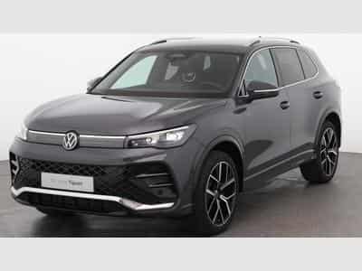 VW Tiguan Limited (2026) - Photo 2