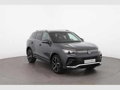 VW Tiguan Limited (2026) - Photo 3