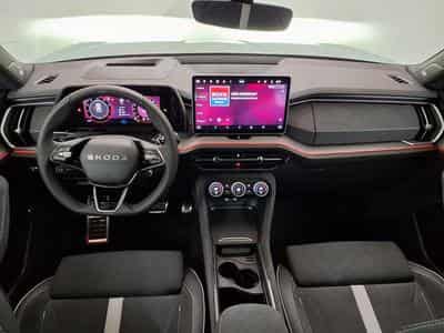 Skoda Kodiaq Sportline 2.0 TSI 7-Gang-DSG 4x4 (2025) - Photo 11