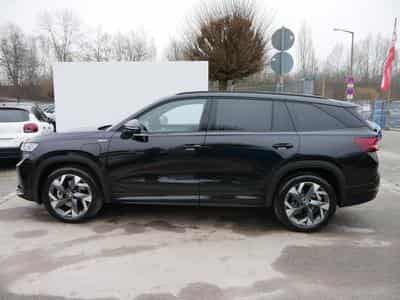 Skoda Kodiaq 1.5 TSI iV PHEV Sportline DSG (2025) - Photo 4