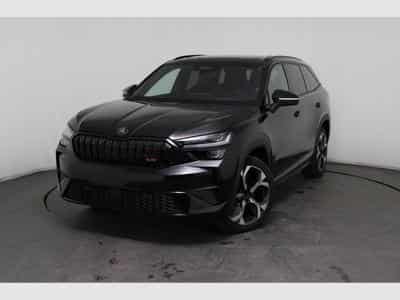 Skoda Kodiaq RS 2.0 TSI (2026) - Photo 1