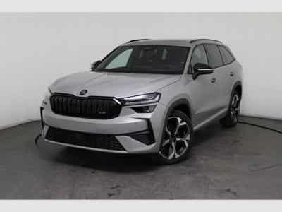 Skoda Kodiaq RS 2.0 TSI (2026) - Photo 1