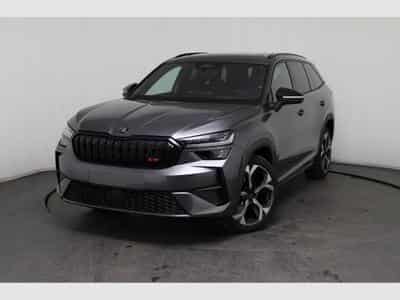 Skoda Kodiaq RS 2.0 TSI (2026) - Photo 1