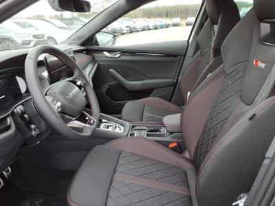 Skoda Octavia RS Octavia Combi 2.0 TSI 266 PS (2025) - Foto 5