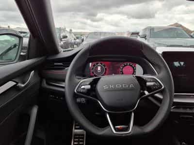 Skoda Octavia RS Octavia Combi 2.0 TSI 266 PS (2025) - Foto 8