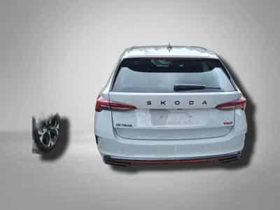 Skoda Octavia RS 2.0 TSI 7-Gang-DSG (2026) - Foto 2