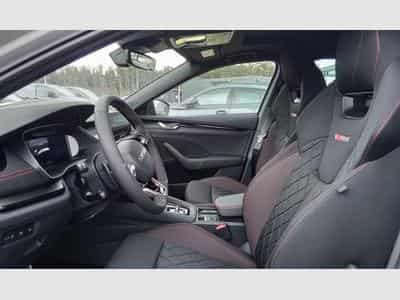 Skoda Octavia RS 2.0 TSI 7-Gang-DSG (2026) - Foto 5