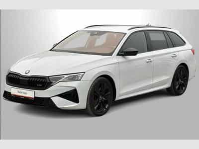 Skoda Octavia RS 2.0 TSI (2025) - Foto 2