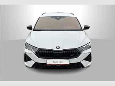 Skoda Octavia RS 2.0 TSI (2025) - Foto 4