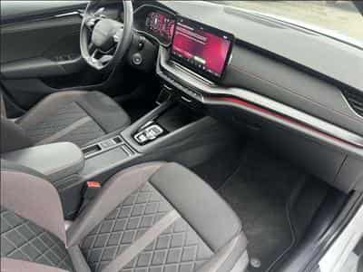 Skoda Octavia RS 2.0 TSI (2025) - Foto 7