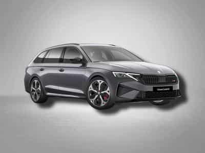 Skoda Octavia RS 2.0 TSI 7-Gang-DSG (2026) - Photo 1