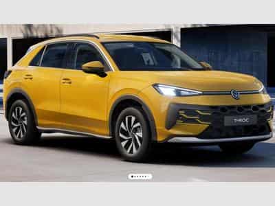VW T-Roc New Life 1.5 (2026) - Photo 1