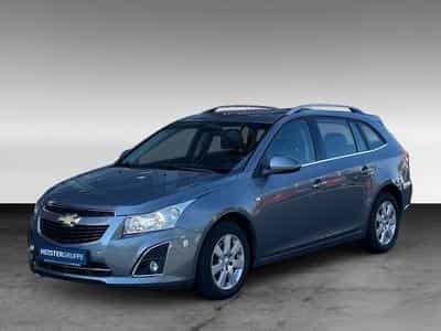 Chevrolet Cruze 2.0 TD Station Wagon LTZ (2014) - Foto 2