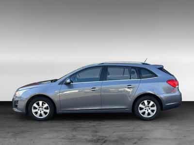 Chevrolet Cruze 2.0 TD Station Wagon LTZ (2014) - Foto 3