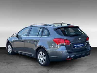 Chevrolet Cruze 2.0 TD Station Wagon LTZ (2014) - Foto 4