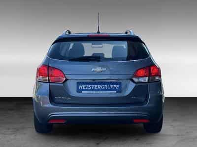 Chevrolet Cruze 2.0 TD Station Wagon LTZ (2014) - Foto 5