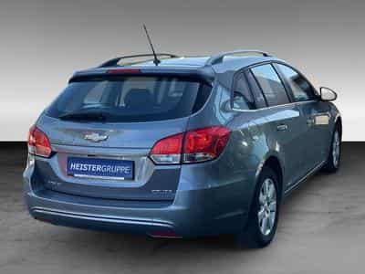 Chevrolet Cruze 2.0 TD Station Wagon LTZ (2014) - Foto 6