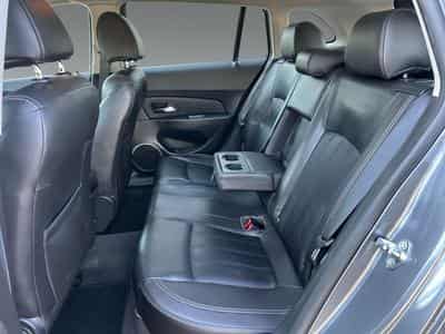 Chevrolet Cruze 2.0 TD Station Wagon LTZ (2014) - Foto 8