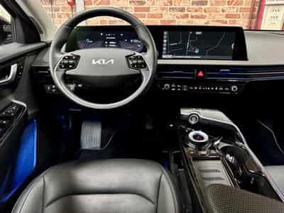 Kia EV6 EV6 229cv Auto FWD BUSINESS (2024) - Photo 4