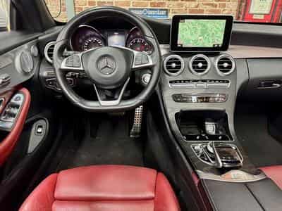 Mercedes C 250 C 250 cabrio 2.0 211cv Auto AMG-LINE (2018) - Photo 4