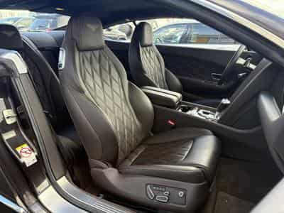 Bentley Continental GT GT V8 MULLINER / HAVANA COLOR (2013) - Photo 15