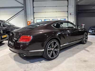 Bentley Continental GT GT V8 MULLINER / HAVANA COLOR (2013) - Photo 4