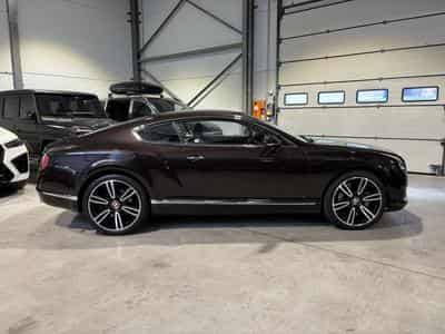 Bentley Continental GT GT V8 MULLINER / HAVANA COLOR (2013) - Photo 6