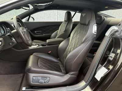 Bentley Continental GT GT V8 MULLINER / HAVANA COLOR (2013) - Photo 7