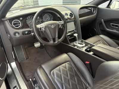 Bentley Continental GT GT V8 MULLINER / HAVANA COLOR (2013) - Photo 8